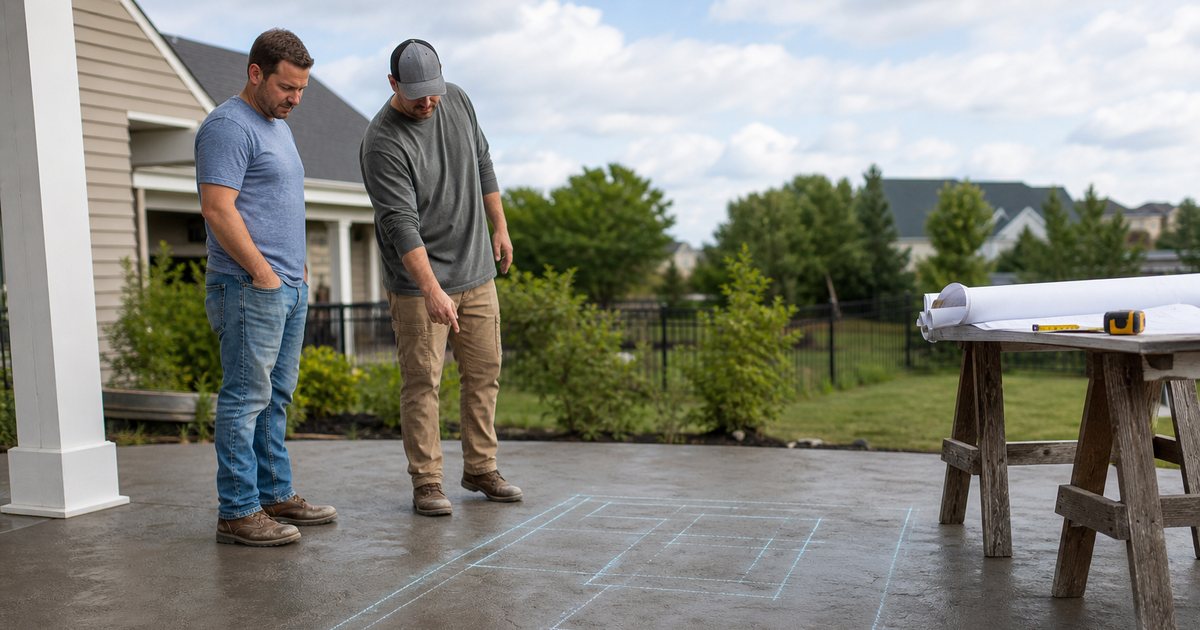 How Do You Vet A Contractor Before Trusting Them With A Luxury Outdoor Kitchen?